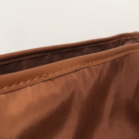 Tommy Bahama Reversible Faux Leather Tote Wristlet - Picture 14 of 16